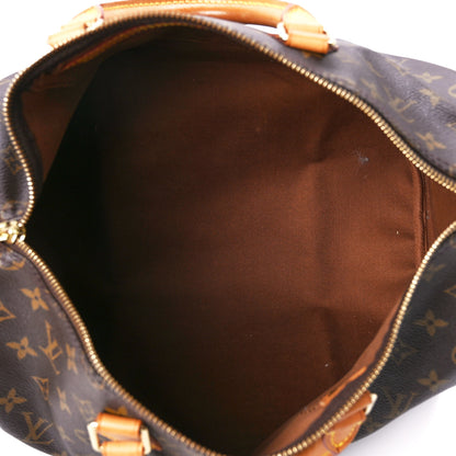 Louis Vuitton Monogram Speedy 35 4 of 11