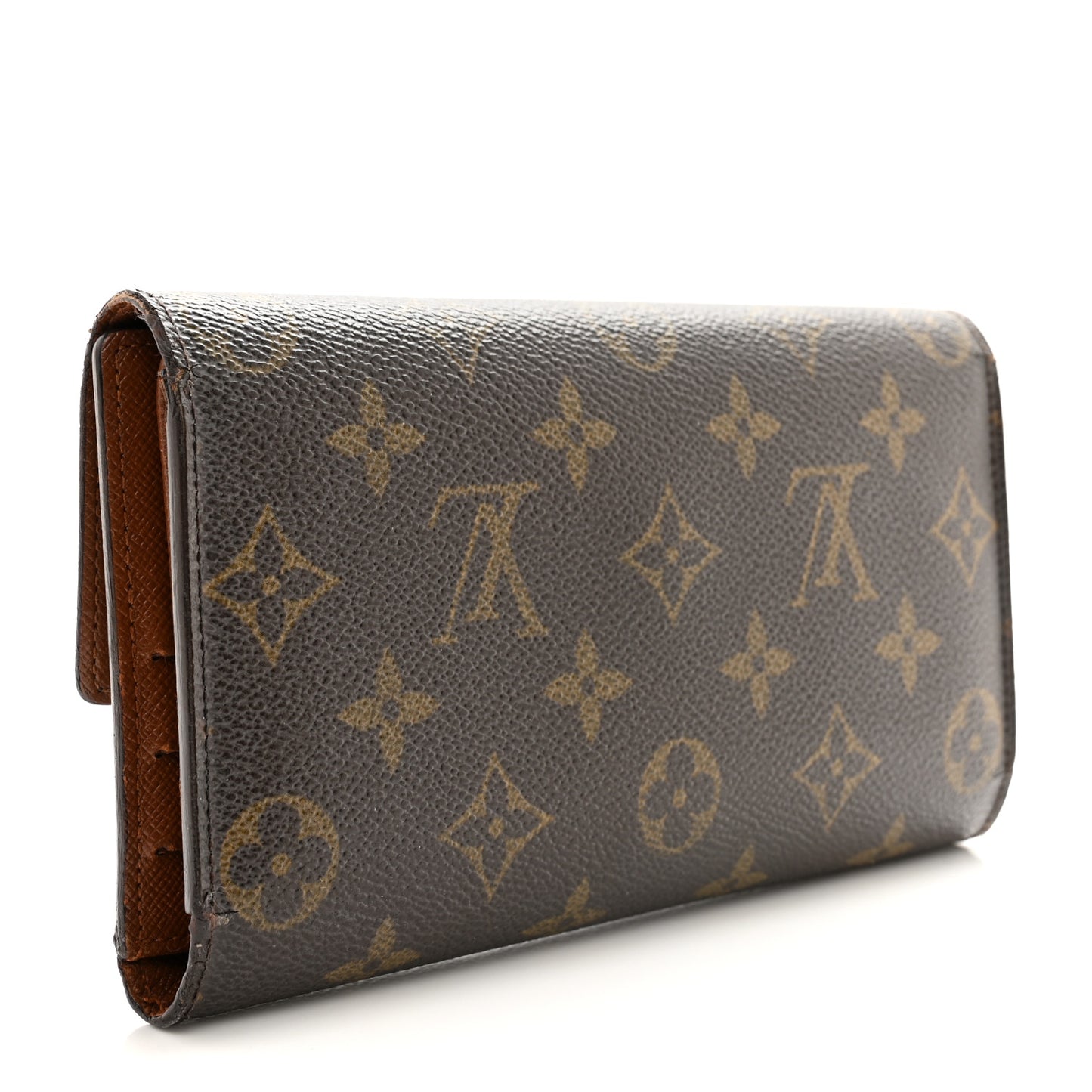 Monogram Porte Tresor International Wallet
