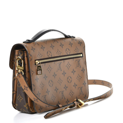 Louis Vuitton Reverse Monogram Pochette Metis 4 of 9