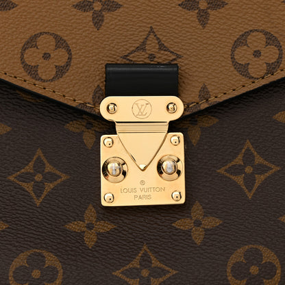 Louis Vuitton Reverse Monogram Pochette Metis 11 of 12