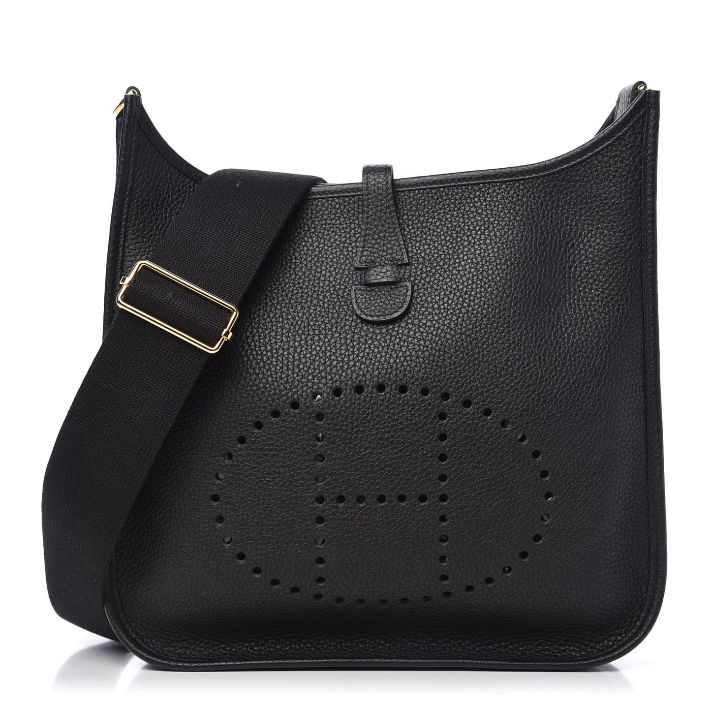 Taurillon Clemence Evelyne III PM Black