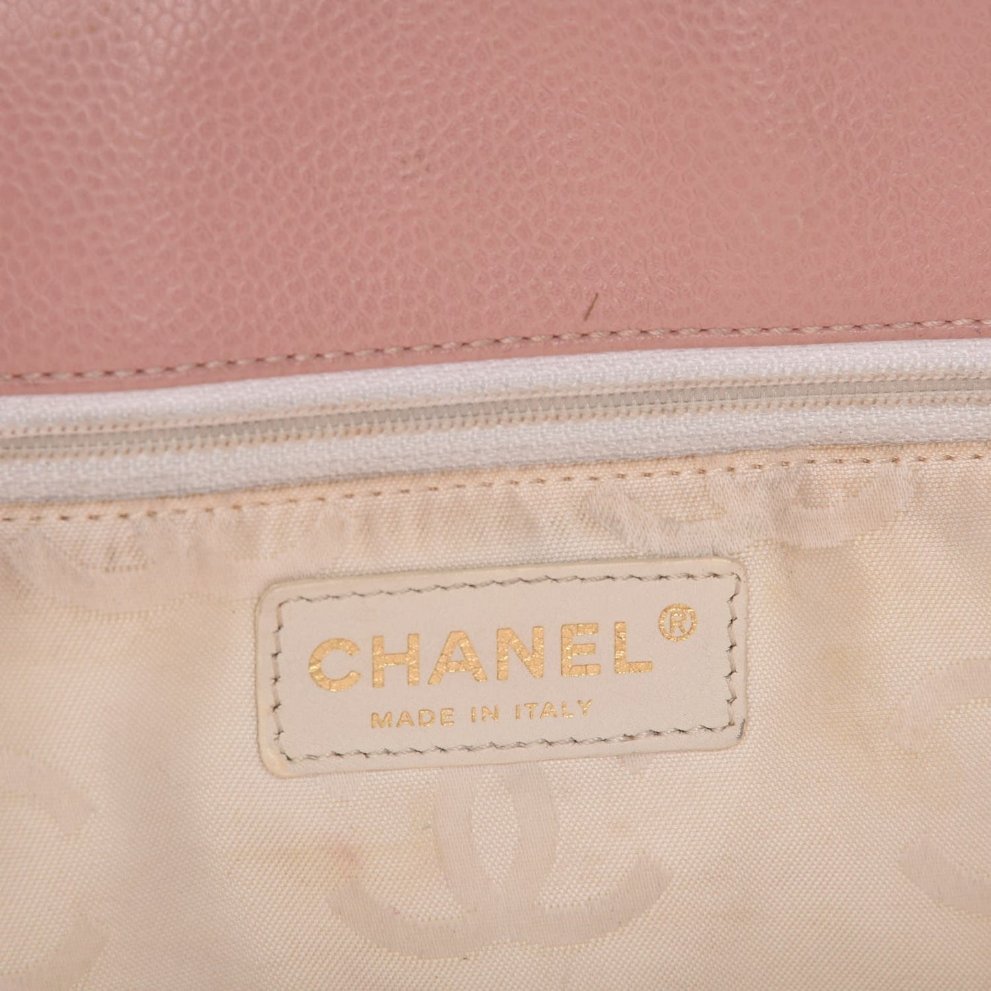 Caviar CC Tote Pink