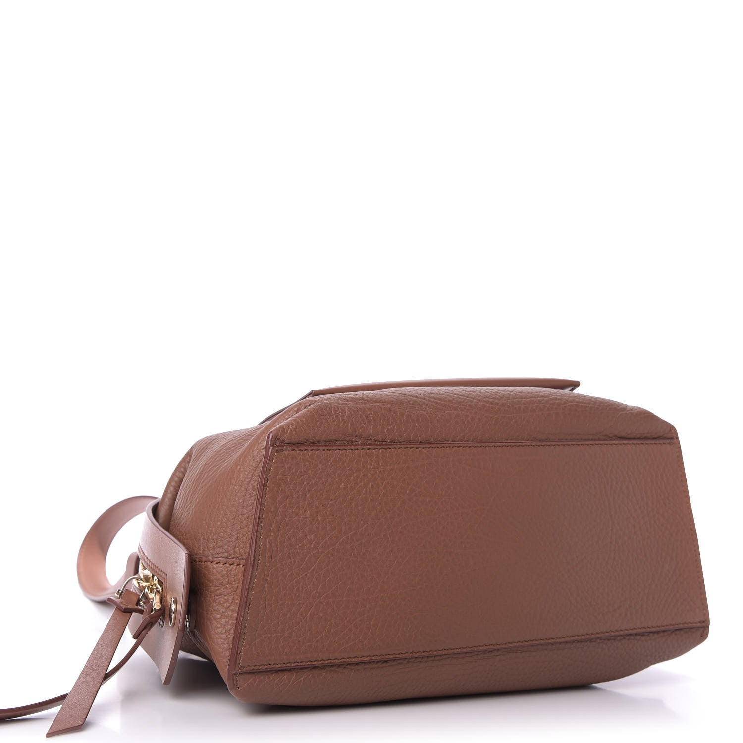 Givenchy Calfskin Small Sway Cognac 5 of 10