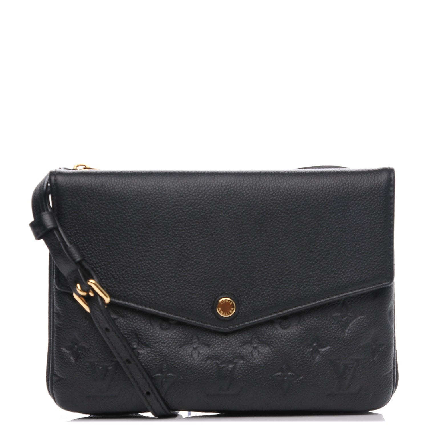 Louis Vuitton Empreinte Twice Black 1 of 7