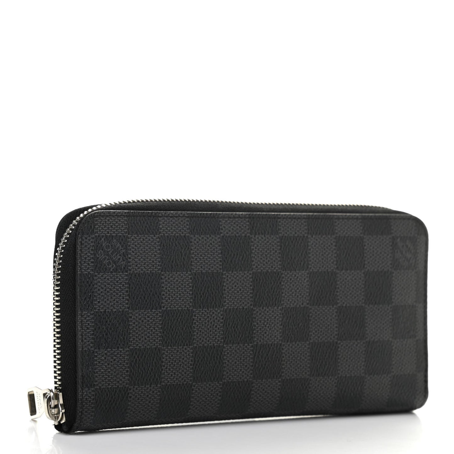 Damier Graphite Zippy Wallet Vertical