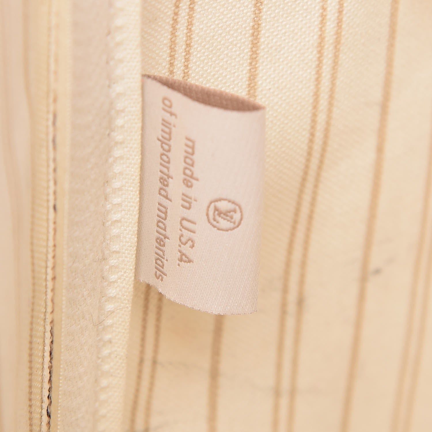 Louis Vuitton Damier Azur Neo Neverfull MM 7 of 13