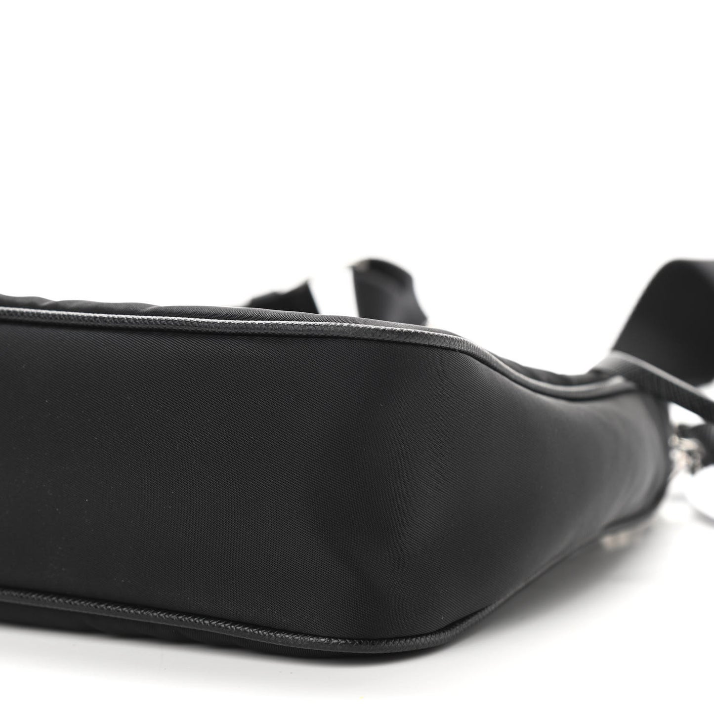 Nylon Re-Edition 2005 Shoulder Bag Black