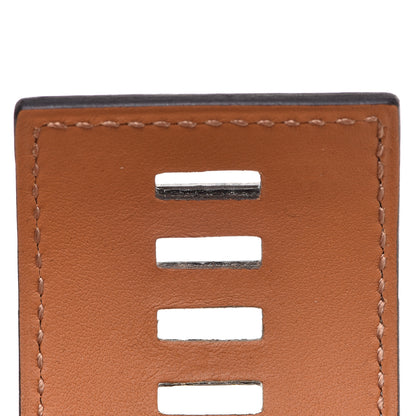 Hermes Lizard Collier De Chien CDC Bracelet S Ombre 7 of 8