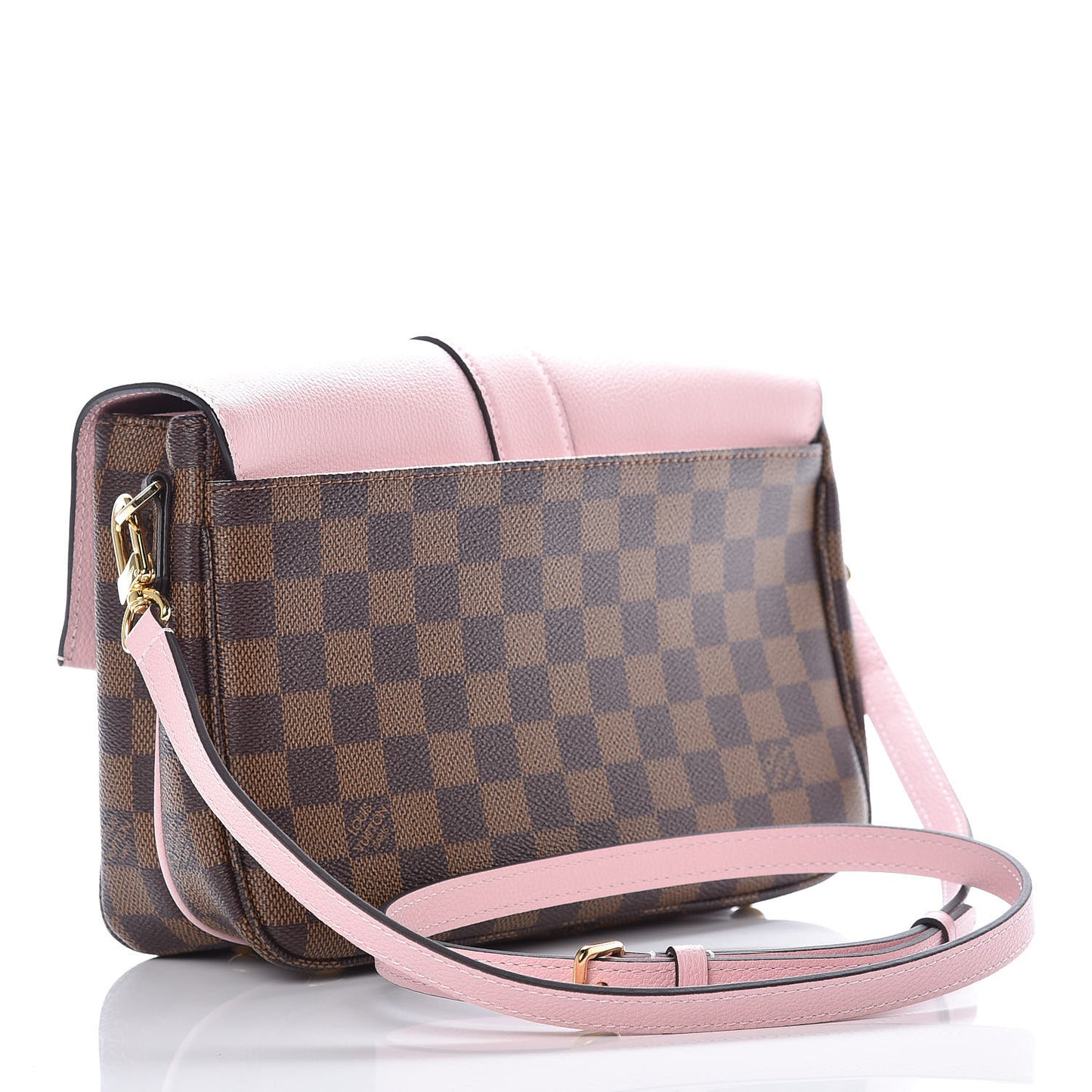 Damier Ebene Clapton Magnolia