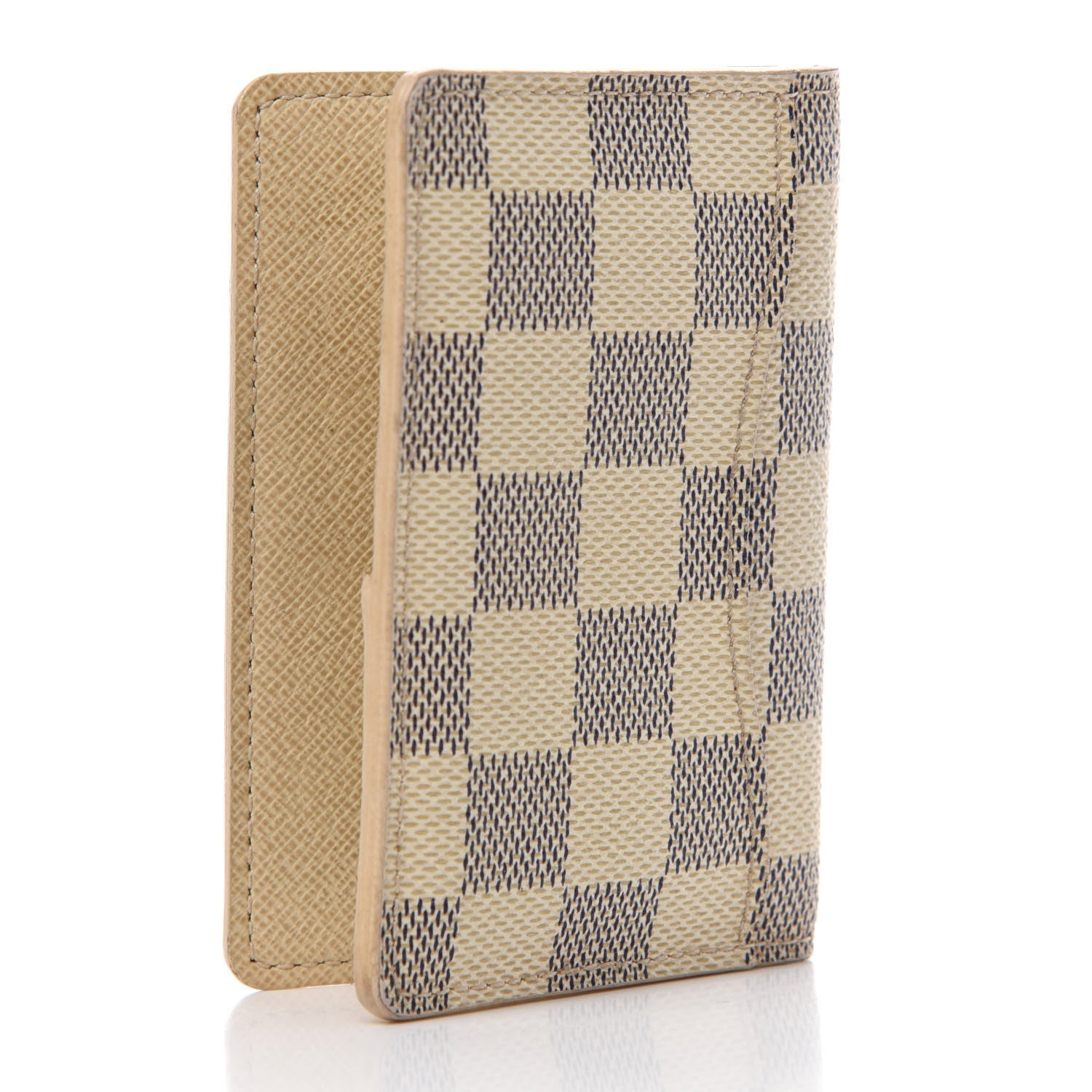 Louis Vuitton Damier Azur Pocket Organizer NM 3 of 8
