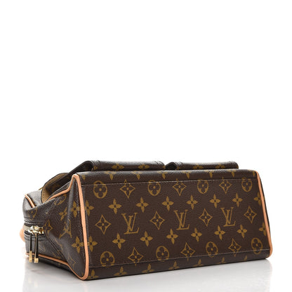 Louis Vuitton Monogram Manhattan PM 4 of 11