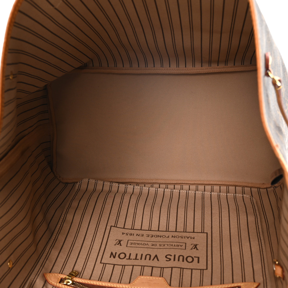 Louis Vuitton Monogram Neo Neverfull GM 5 of 11