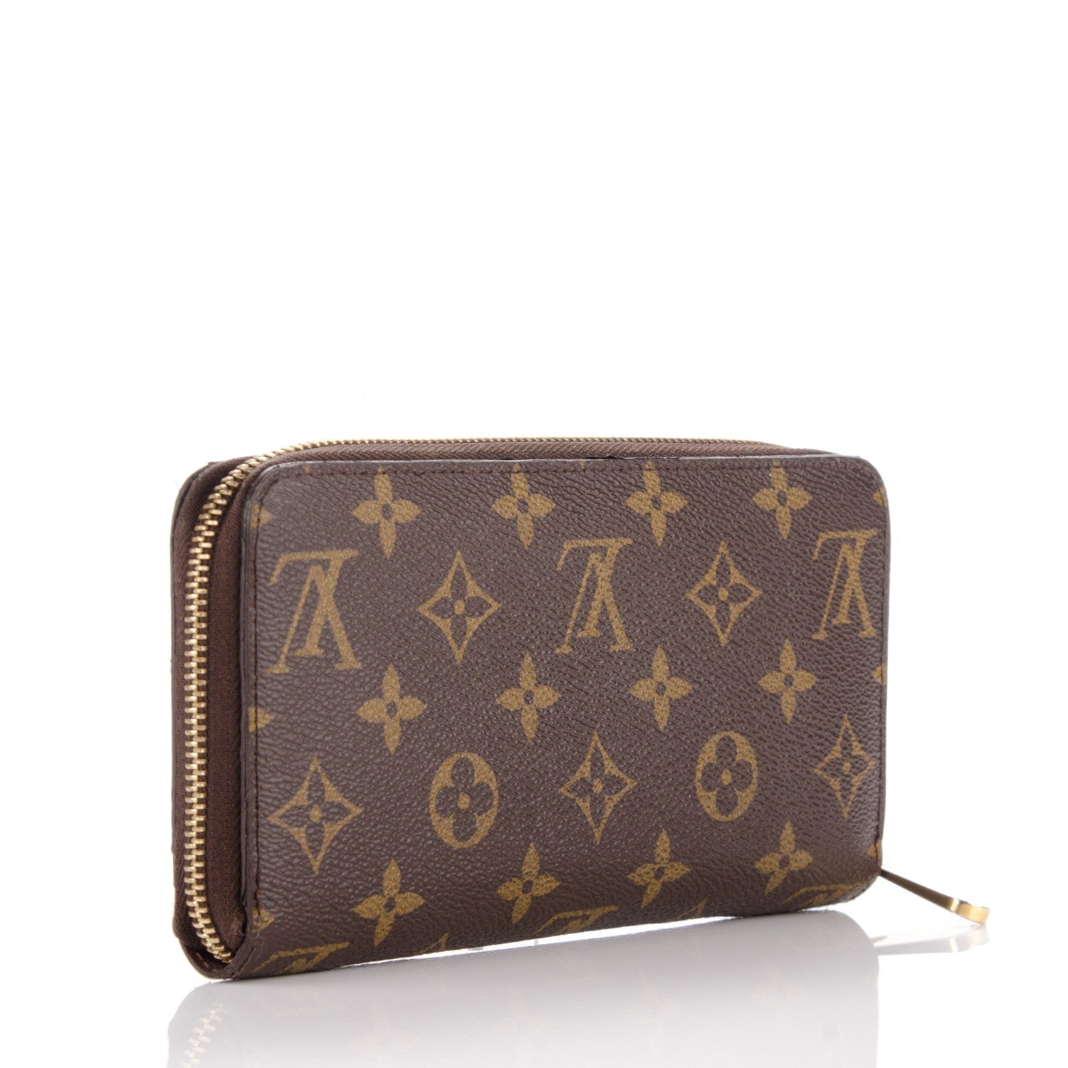 Louis Vuitton Monogram Zippy Wallet 3 of 7