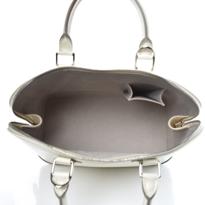 Louis Vuitton Epi Alma PM Ivory 5 of 9