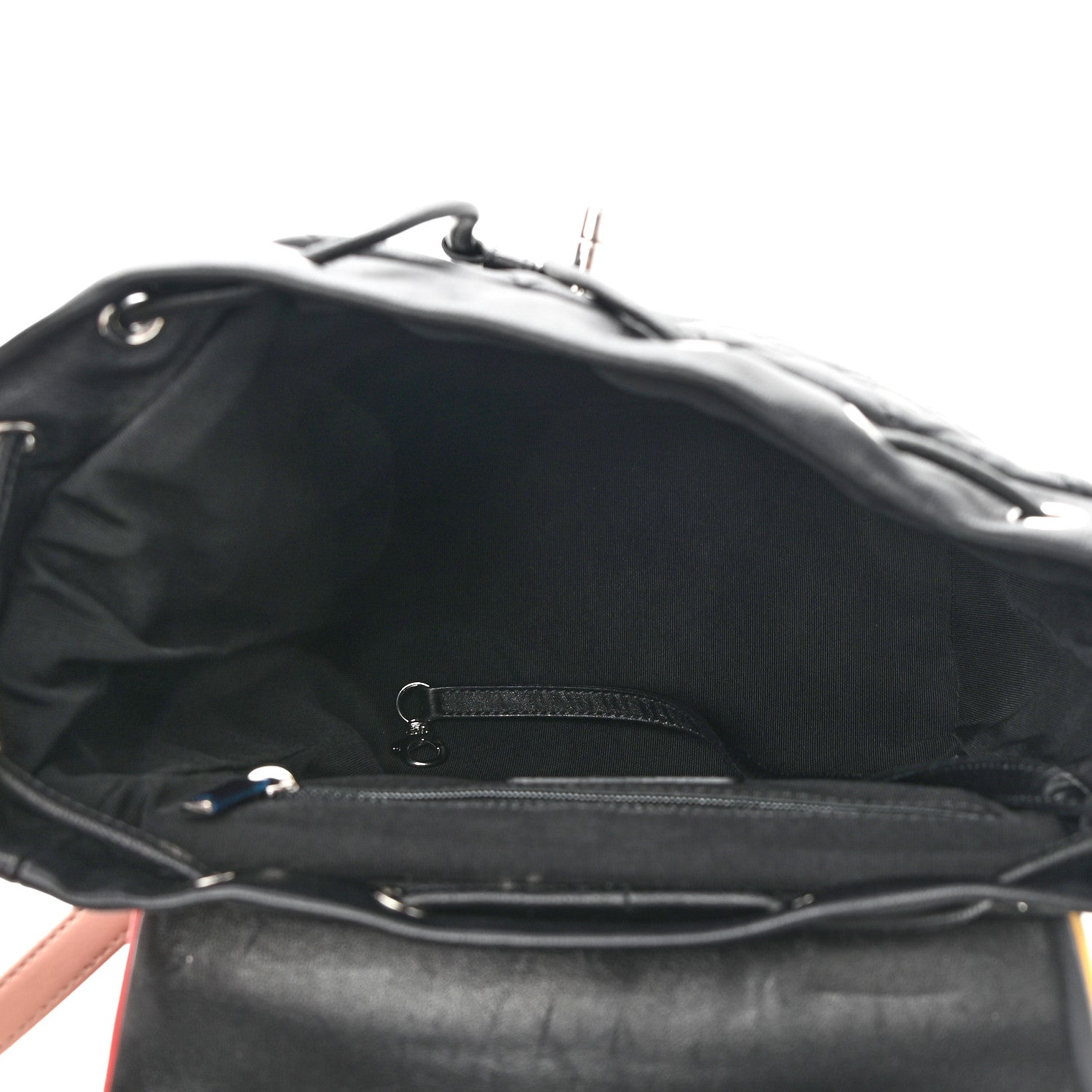 Chanel Lambskin Quilted Small Cuba Urban Spirit Backpack Black 5 of 9