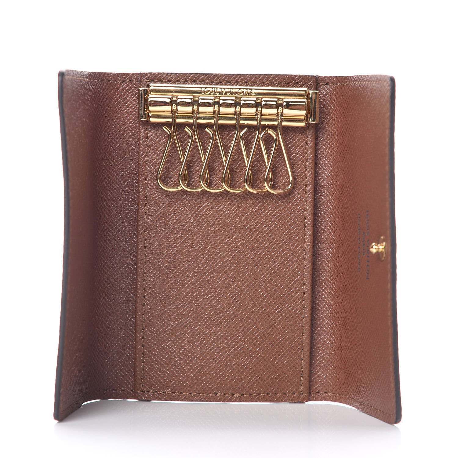 Louis Vuitton Monogram 6 Key Multicles Holder 5 of 8
