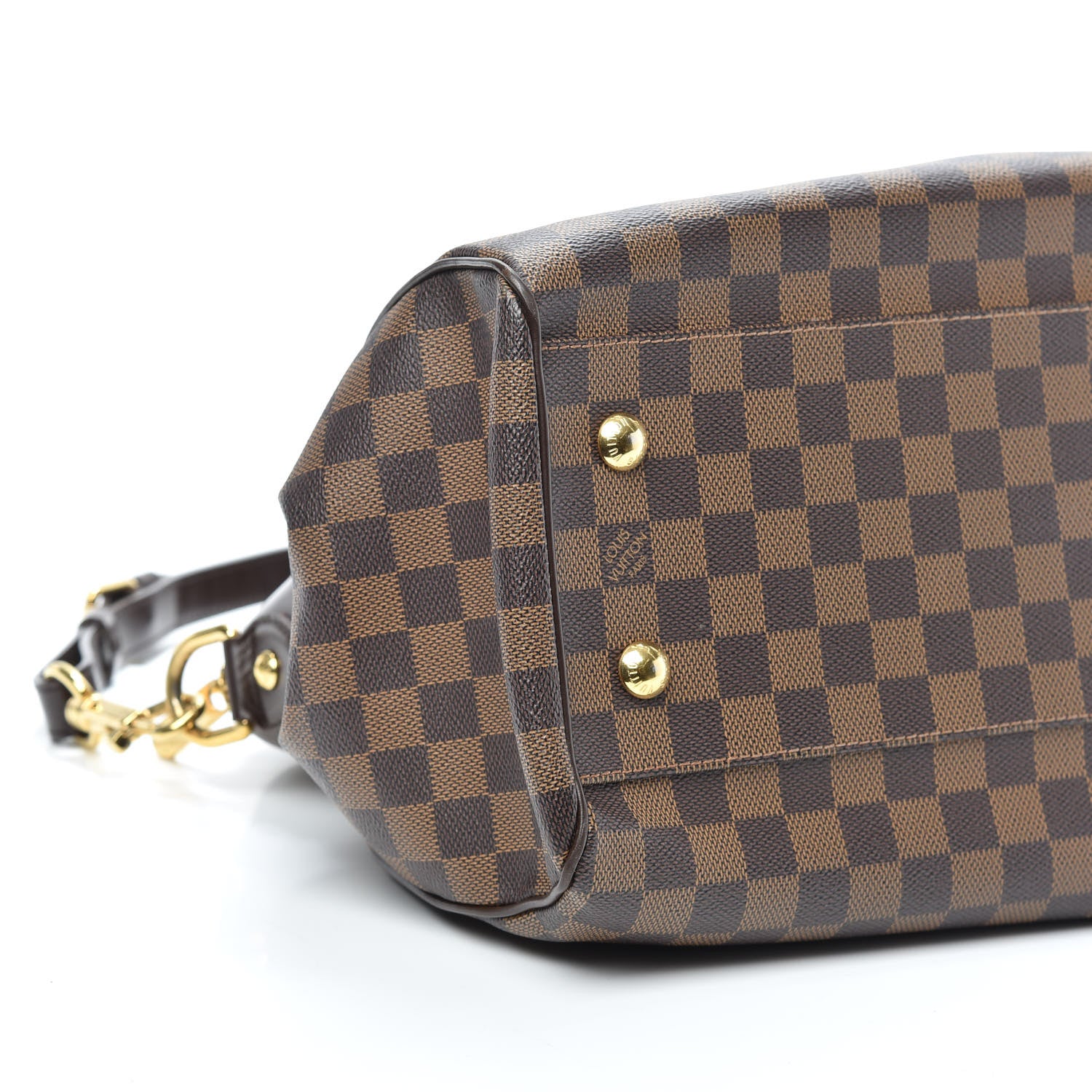 Louis Vuitton Damier Ebene Trevi GM 8 of 9