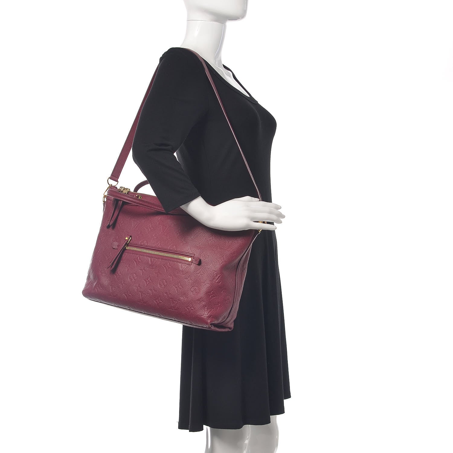 Louis Vuitton Empreinte Bastille MM Aurore 2 of 23