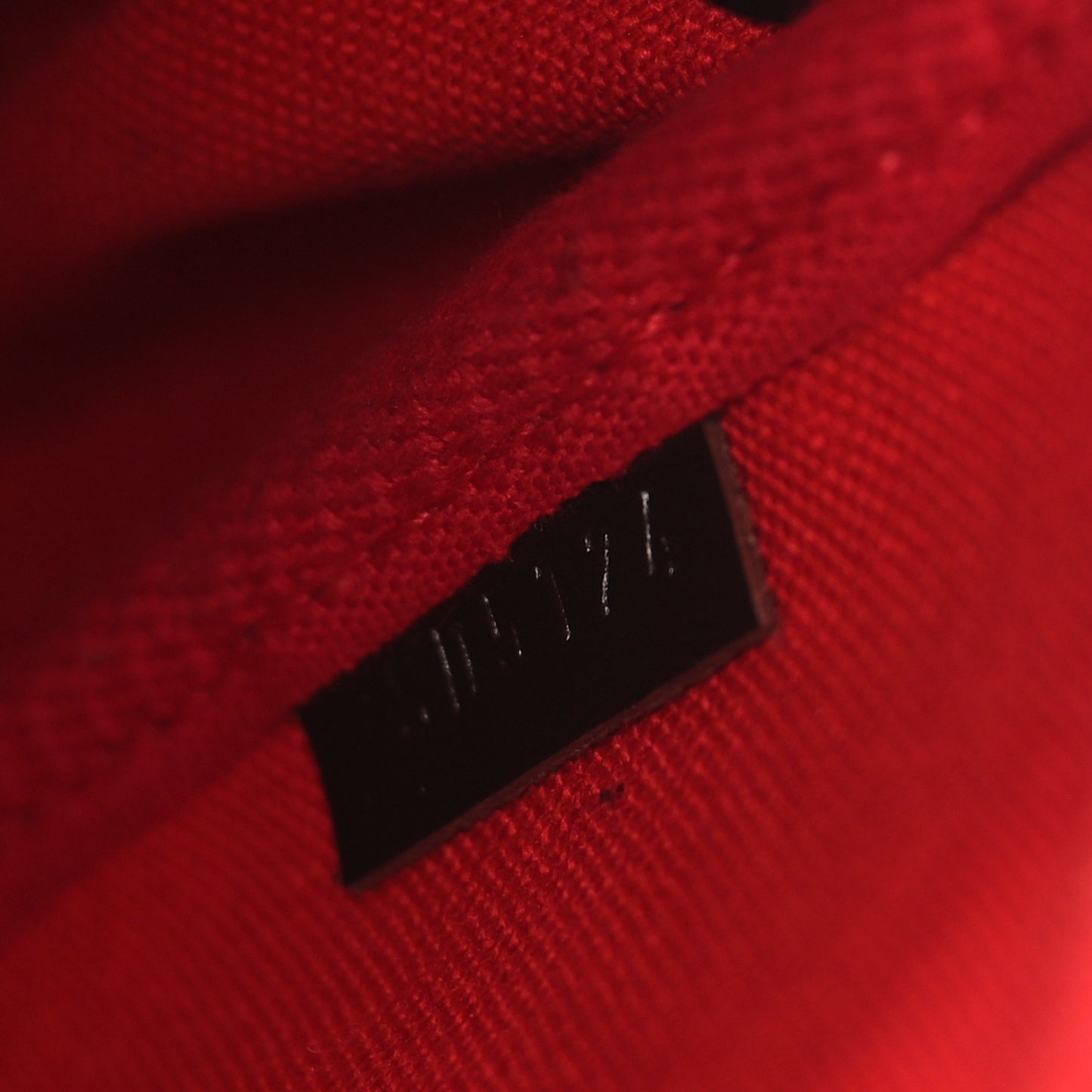 Damier Ebene Favorite MM