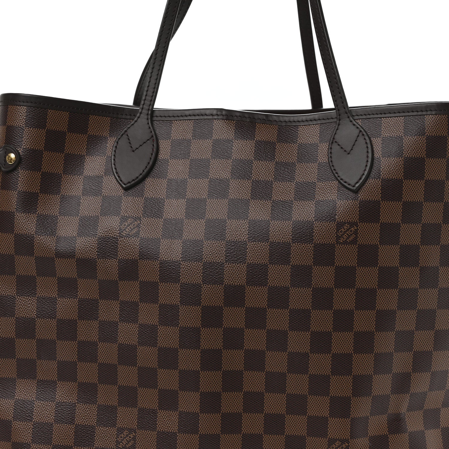 Louis Vuitton Damier Ebene Neo Neverfull GM 8 of 12