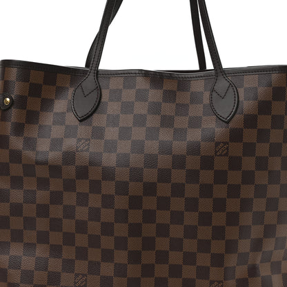 Louis Vuitton Damier Ebene Neo Neverfull GM 8 of 12