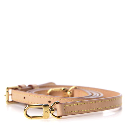 Louis Vuitton Vachetta 12mm Adjustable Shoulder Strap 1 of 4