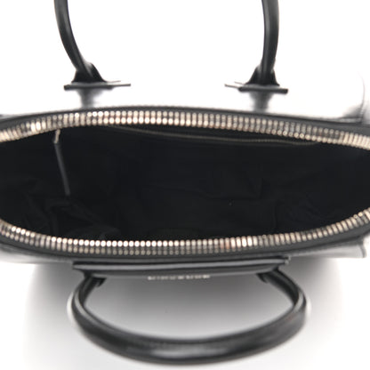 Givenchy Shiny Lord Calfskin Medium Antigona Black 5 of 10