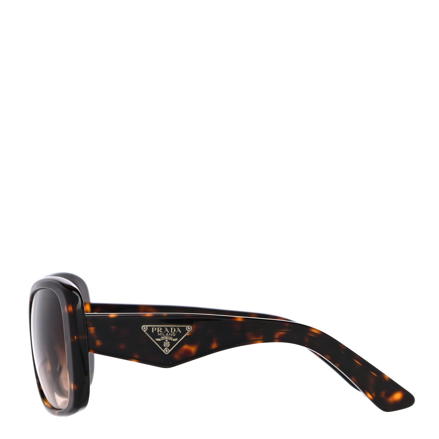 Prada Sunglasses SPR 32P Tortoise 2 of 7