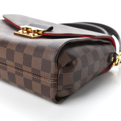 Louis Vuitton Damier Ebene Croisette 7 of 11