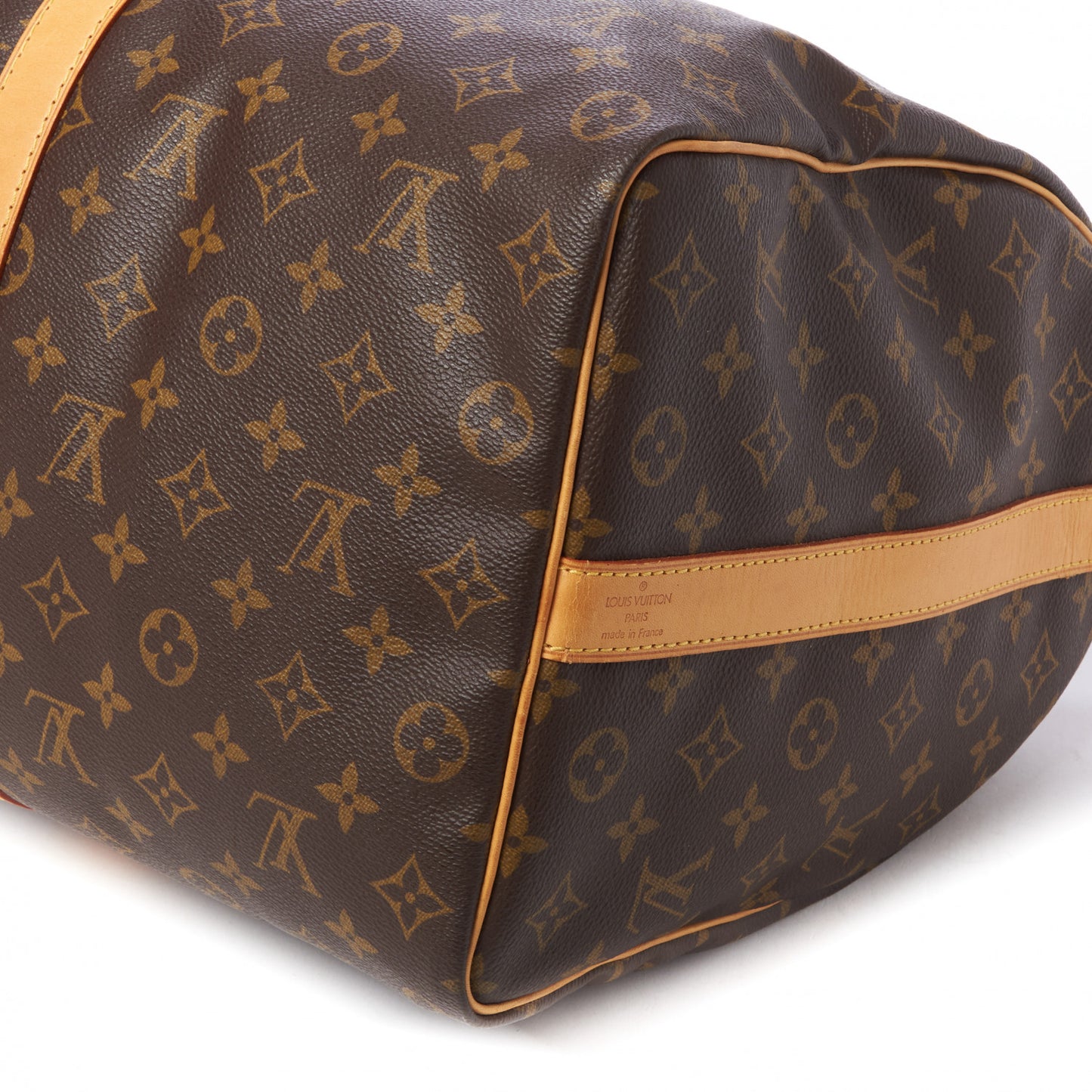 Monogram Keepall Bandouliere 50