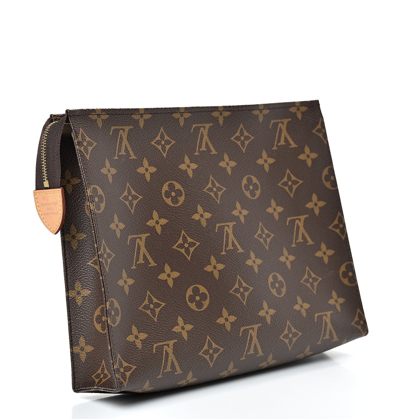 Monogram Toiletry Pouch 26