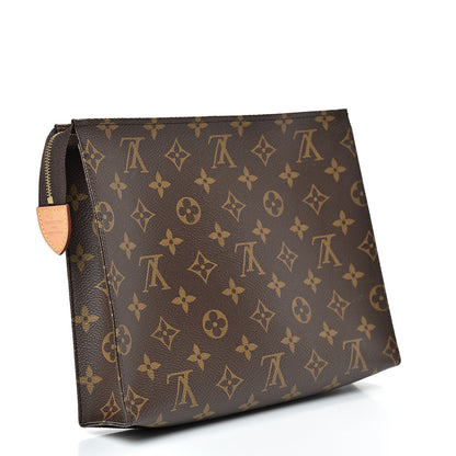 Louis Vuitton Monogram Toiletry Pouch 26 2 of 6