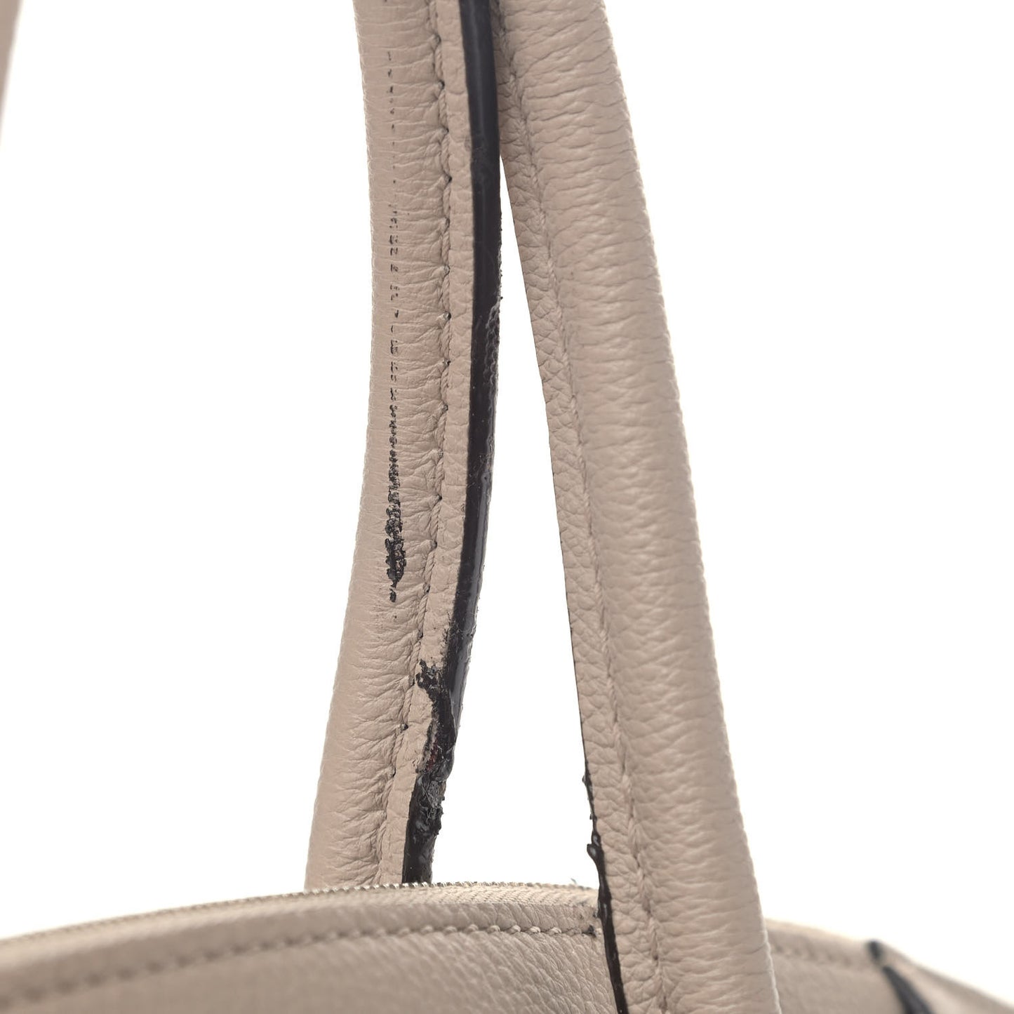 Veau Cachemire Soft Lockit PM Galet
