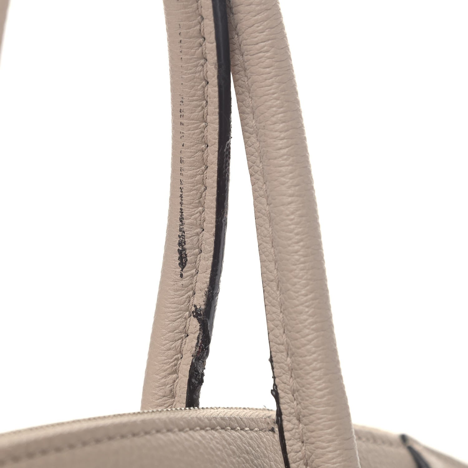 Louis Vuitton Veau Cachemire Soft Lockit PM Galet 8 of 12