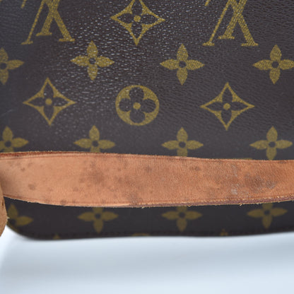 Louis Vuitton Monogram Cartouchiere 22 15 of 15