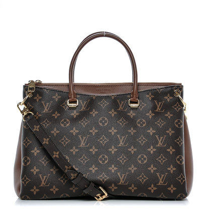Louis Vuitton Monogram Pallas Noisette 1 of 8