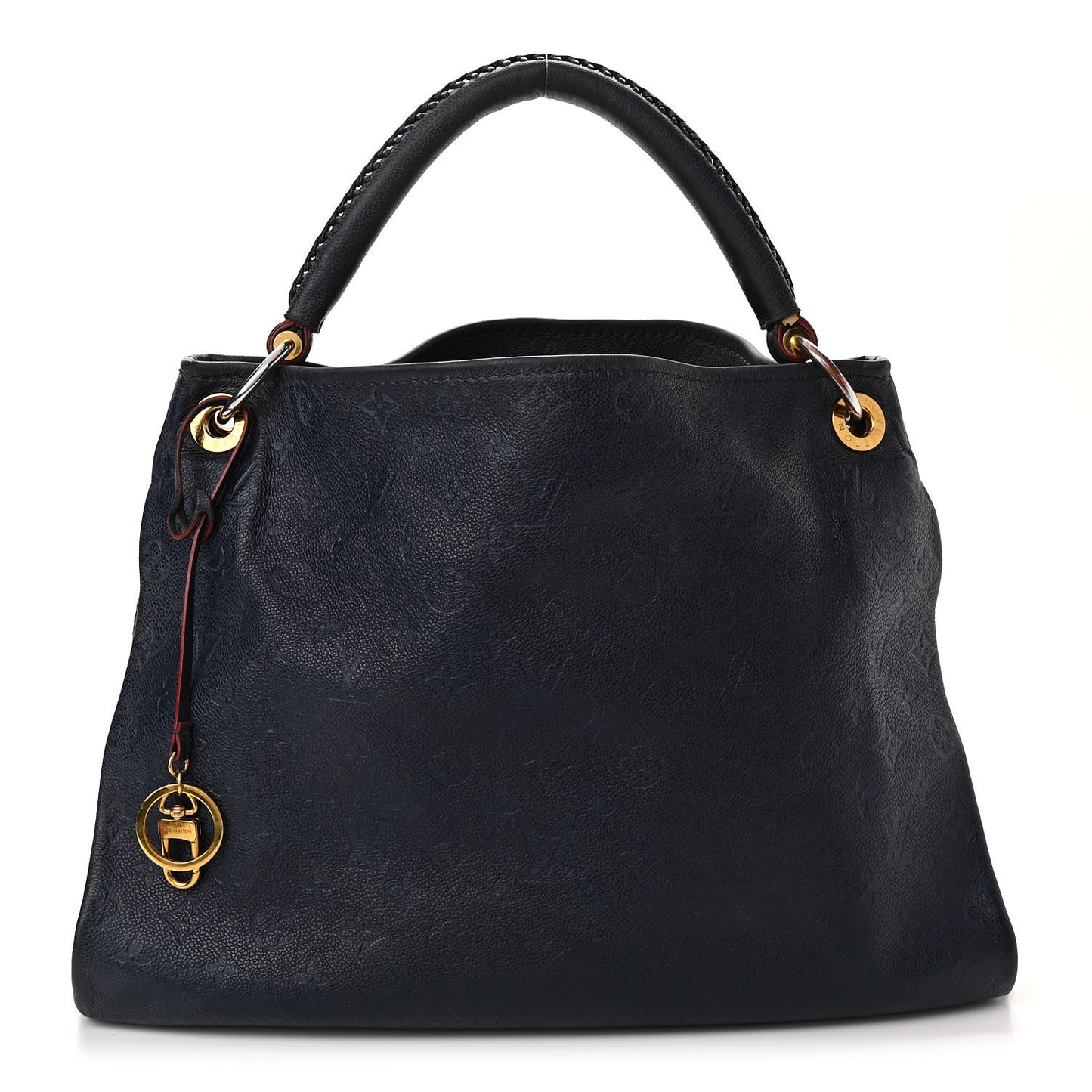Empreinte Artsy MM Marine Rouge