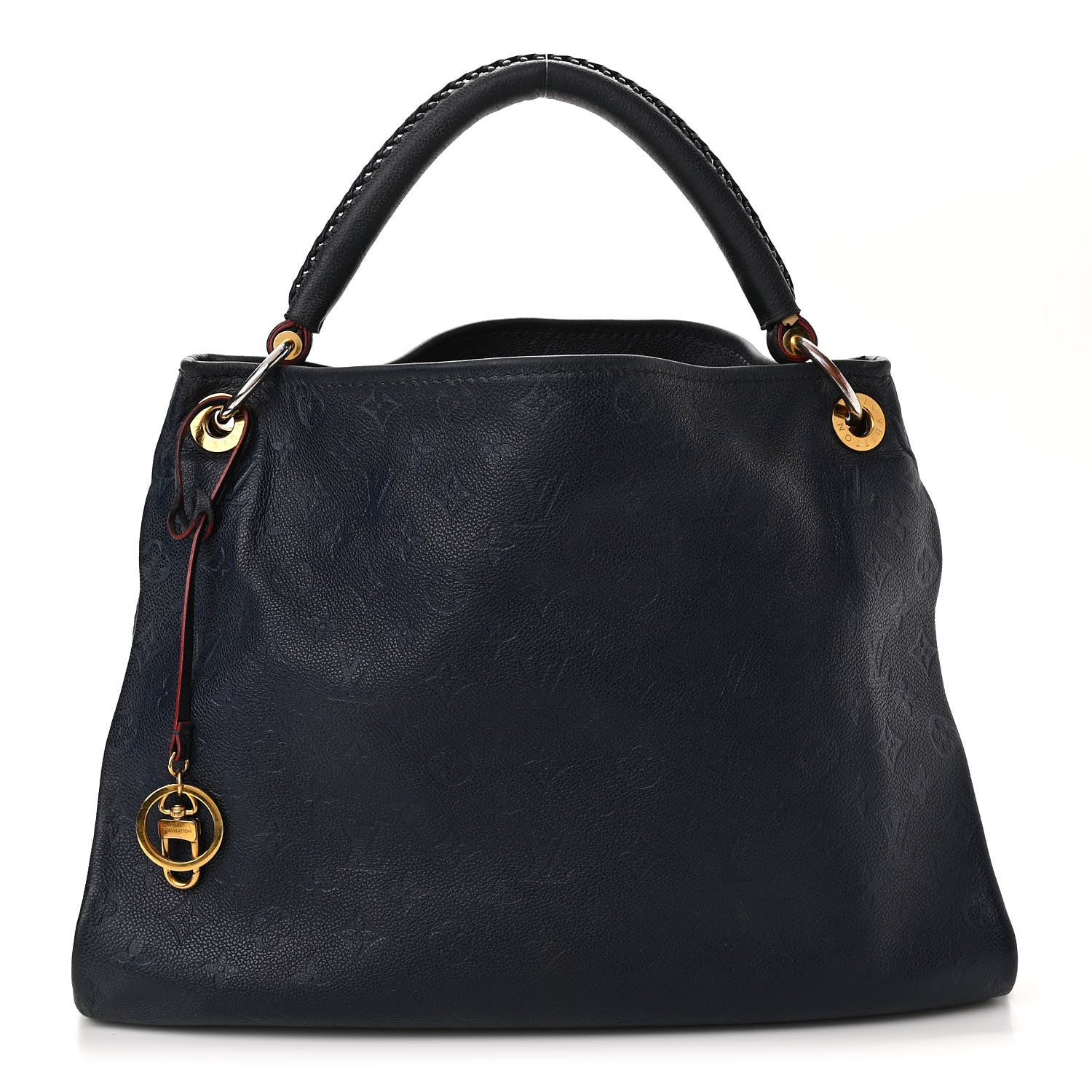 Louis Vuitton Empreinte Artsy MM Marine Rouge 1 of 12