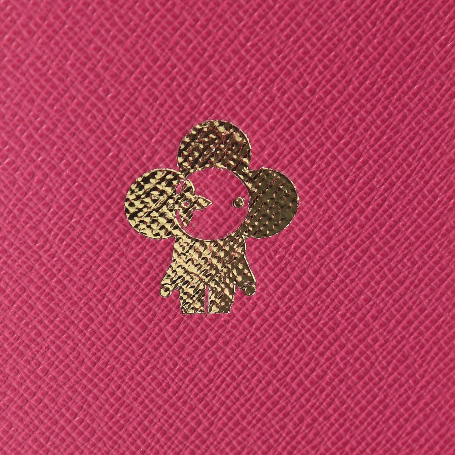 Monogram iPhone 7/8 Plus Folio Case Pink