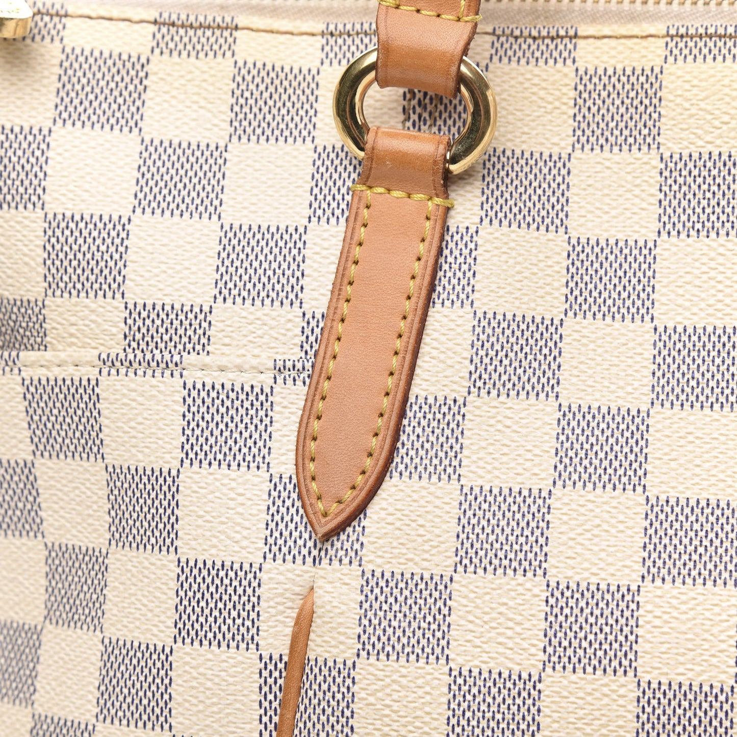 Damier Azur Totally PM