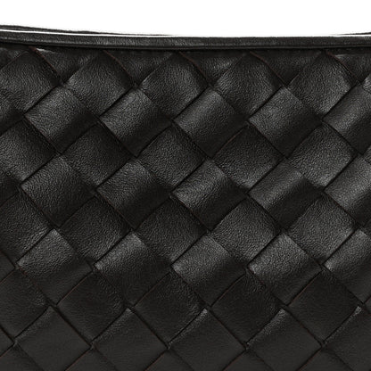 Bottega Veneta Calfskin Intrecciato Traveler Phone Pouch Fondant 8 of 10