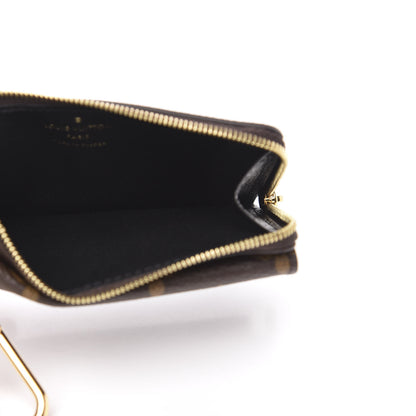 Louis Vuitton Monogram Recto Verso Card Holder Black 5 of 7