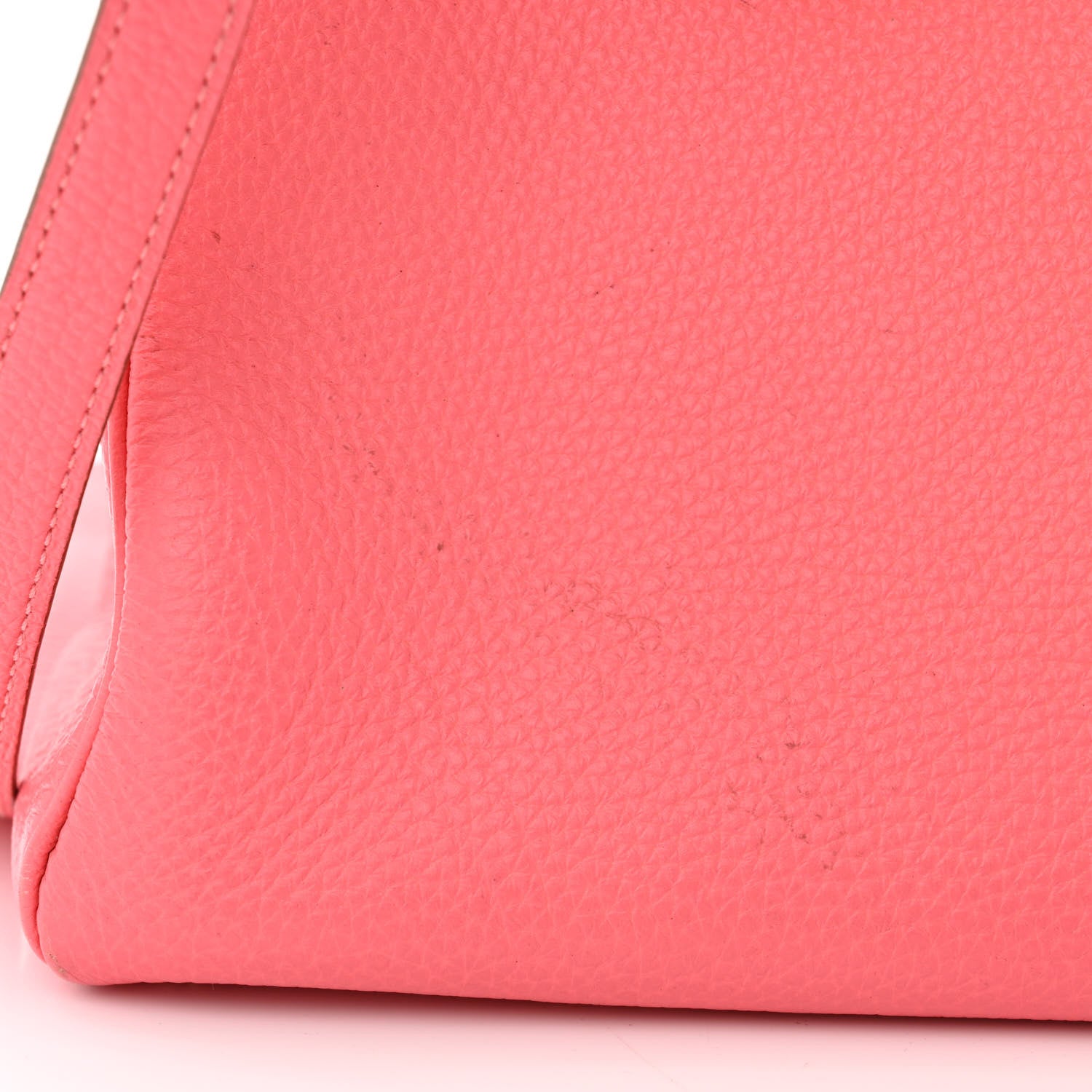 Hermes Taurillon Clemence Kelly Retourne 35 Rose Azalee 15 of 16
