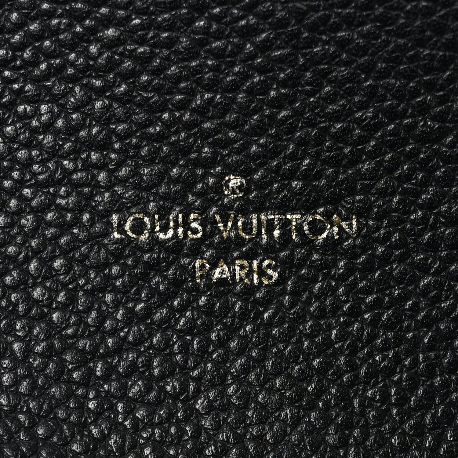 Louis Vuitton Empreinte Bagatelle Black 6 of 9