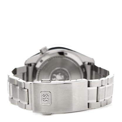 Grand Seiko Stainless Steel 40mm Sport Spring Drive GMT Automatic Watch Black SBGE253 3 of 5