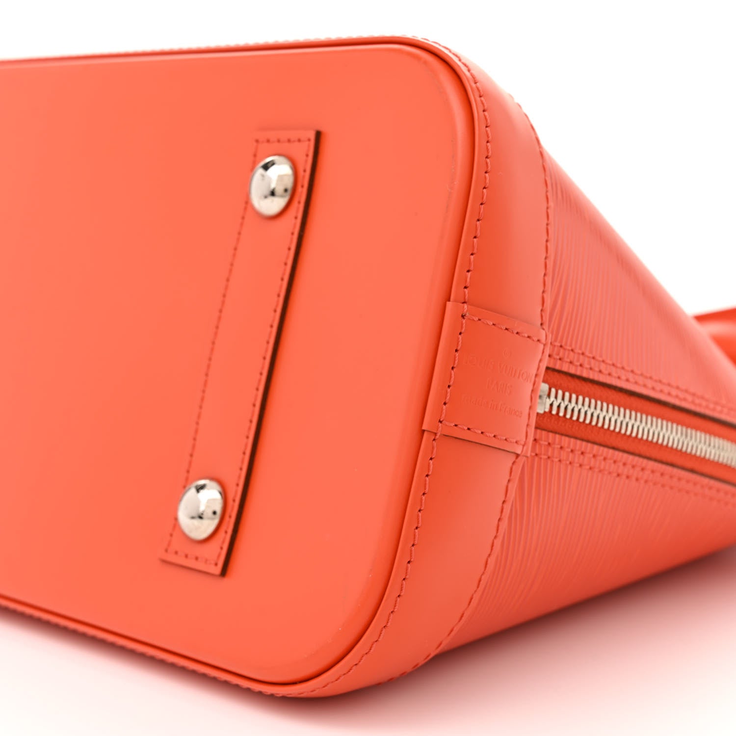 Louis Vuitton Epi Alma PM Piment 10 of 13