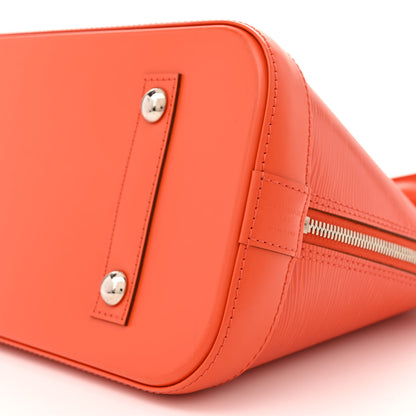 Louis Vuitton Epi Alma PM Piment 10 of 13