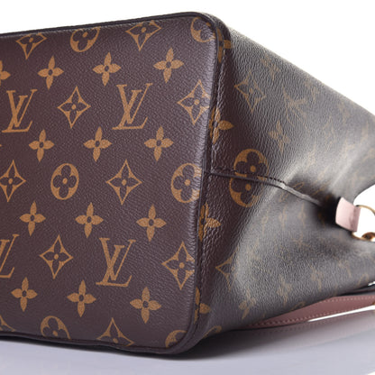 Louis Vuitton Monogram Neonoe MM Rose Poudre 8 of 8