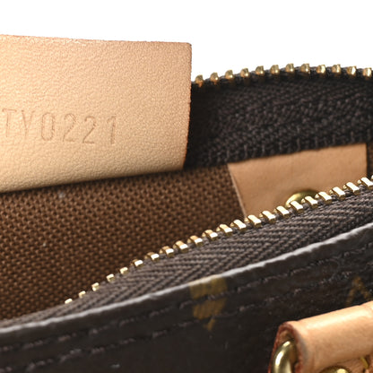 Louis Vuitton Monogram Nano Speedy 7 of 10