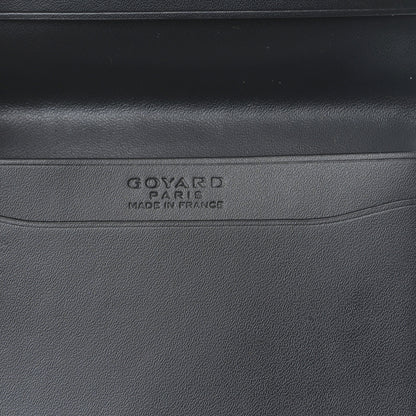 Goyard Goyardine Business Card Holder Black 6 of 8